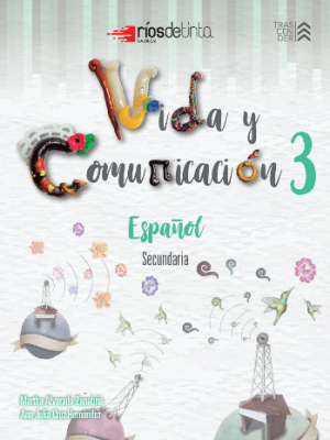 Vida y comunicación 3. Español