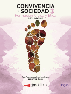 Convivencia y sociedad 3. Formación cívica y ética