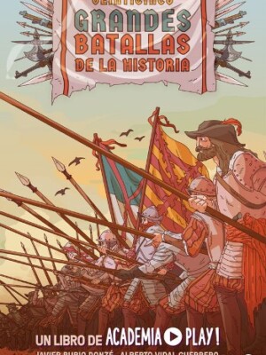 Veinticinco grandes batallas de la historia