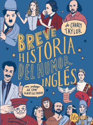Breve historia del humor inglés
