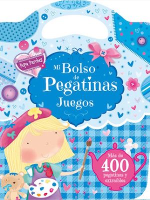 Mi  bolso de pegatinas. Juegos