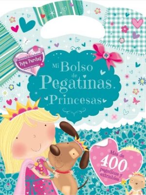 Mi bolso de pegatinas. Princesas