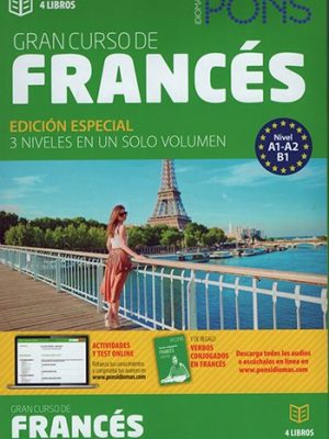 Gran curso de francés, edición especial