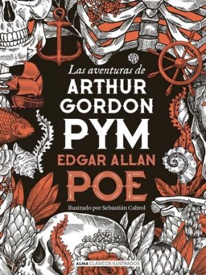 Las aventuras de Arthur Gordon Pym