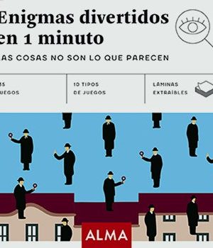 Enigmas divertidos en 1 minuto. Las cosas no son lo que parecen