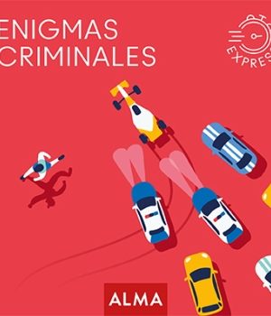 Enigmas criminales express