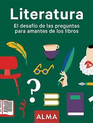 Literatura. Desafío de las preguntas para amantes de los libros