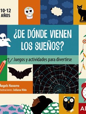 ¿De dónde vienen los sueños?