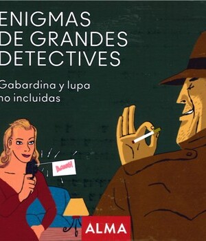 Enigmas de grandes detectives