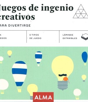 Juegos de ingenio creativos para divertirse