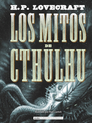 Los mitos de Cthulhú. Edición revisada