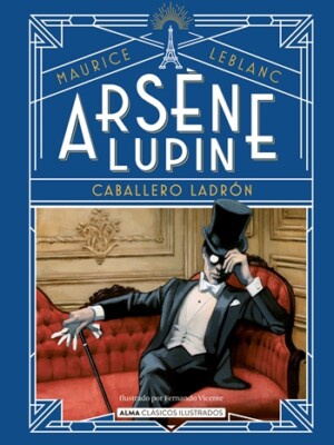 Arsène Lupin, caballero ladrón