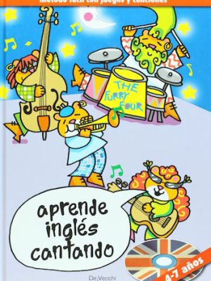 Aprende inglés cantando