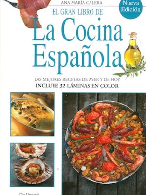 El gran libro de la cocina española