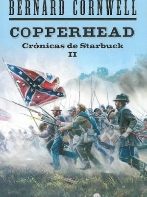 Copperhead (Crónicas de Starbuck II)