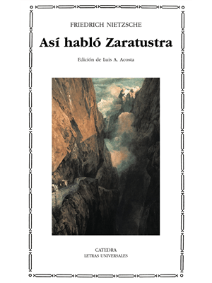 Así habló Zaratustra