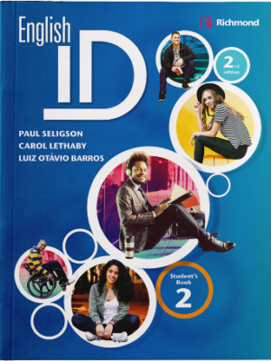 Enchish ID 2 Student´s book