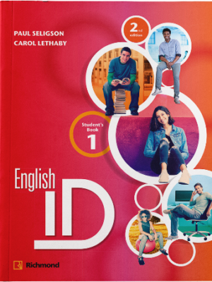 Englhis ID 1 Student´s book