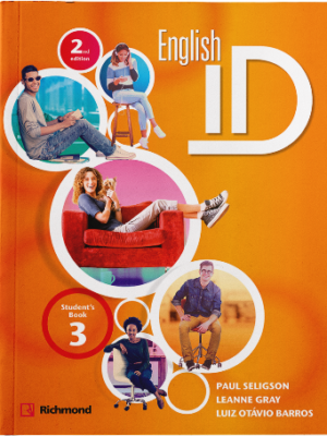 ENGLISH ID 3 STUDENT´S BOOK