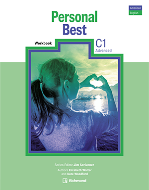 PERSONAL BEST (Am. Ed.) C1 ADVANCED Workbook