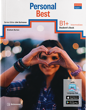 B1+ Intermediate Student’s Book