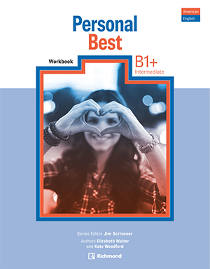 PERSONAL BEST (Am. Ed.) B1+ INTERMEDIATE Workbook