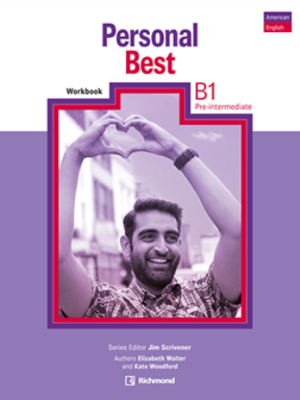 PERSONAL BEST (Am. Ed.) B1 PRE-INTERMEDIATE Workbook