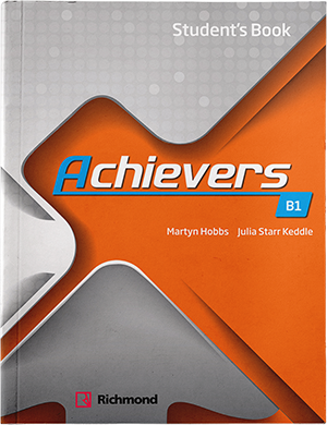 Achievers Student's Book B1