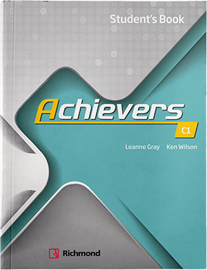 Achievers Student's Book C1