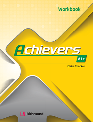 Achievers Workbook A1+