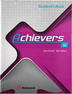 Achievers Student's Book B2
