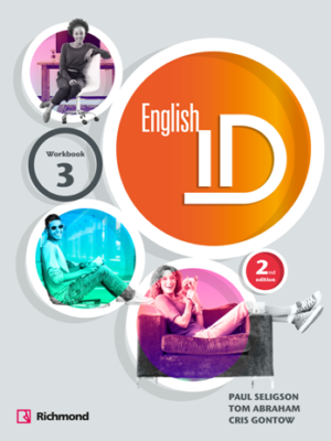 ENGLISH ID 3 WORKBOOK