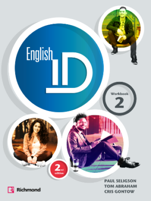 Enghish ID 2 Workbook