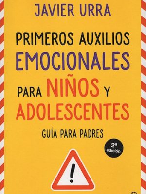 Primeros auxilios emocionales para niños y adolescentes