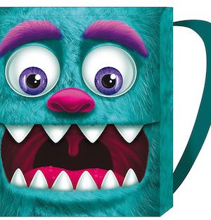 Mi monstruosa mochila