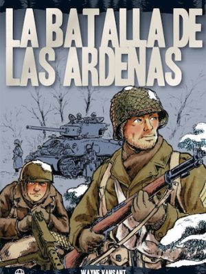 La batalla de las Ardenas