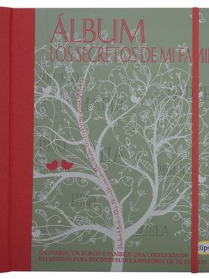 Álbum. La historia secreta de mi familia