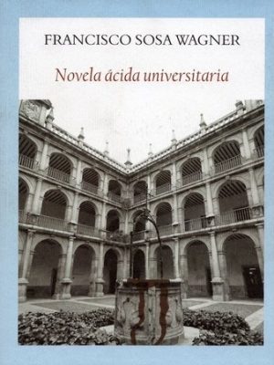 Novela ácida universitaria