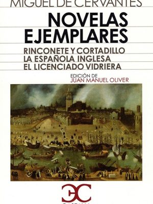 Novelas ejemplares