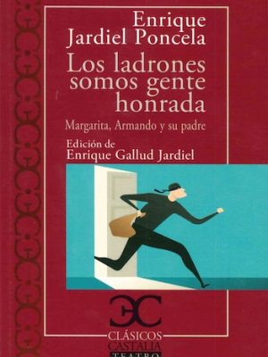 Los ladrones somos gente honrada: Margarita, Armando y su padre