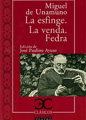 Esfinge/ La venda/ Fedra