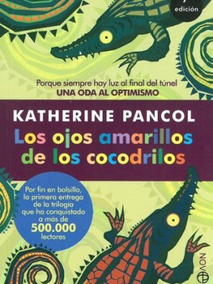 Los ojos amarillos de los cocodrilos