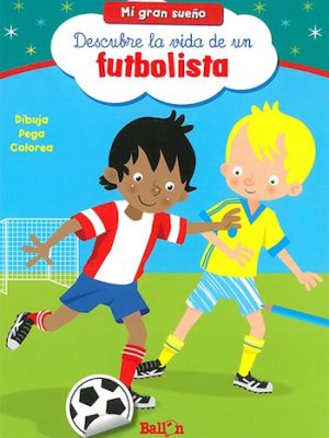 Descubre la vida de un futbolista