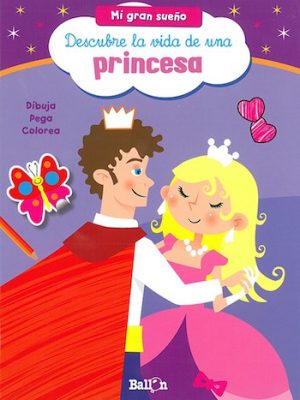 Descubre la vida de una princesa