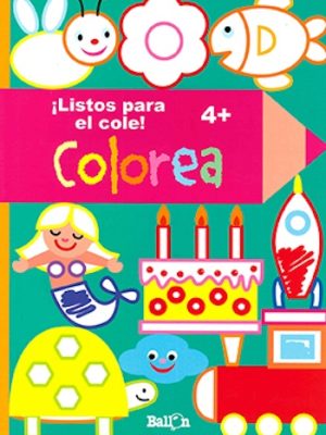 Colorea 4+