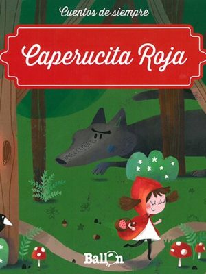 Caperucita roja