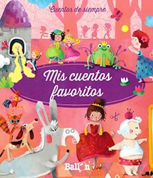 Mis cuentos favoritos. Vol. 3