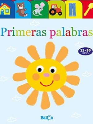 Primeras palabras. 12-36 meses