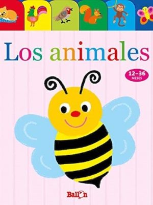 Los animales. 12-36 meses