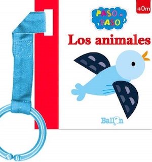 Animales. Paso a paso